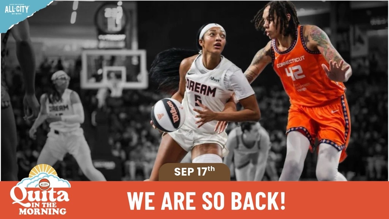 WNBA Returns Tonight! Playoff Pressure & JuJu Watkins&rsquo; USC Gets Tested | QITM
