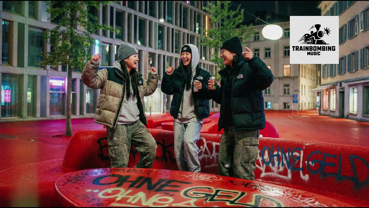 OHNE GELD &ndash; Drum & Bass Rap | Feiern trotz leerem Konto
