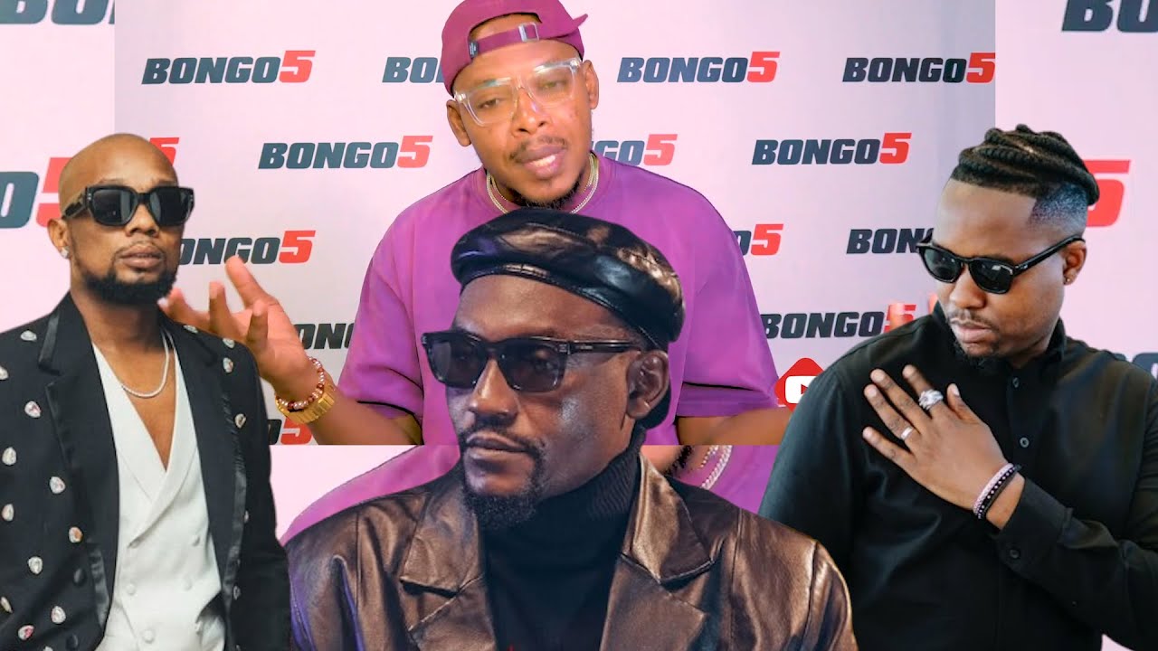 RECAP: UGOMVI wa DARASSA,  G NAKO na BILLNASS , G NAKO afunguka MWANZO mwisho, RAYVANNY ATAJWA HAPA