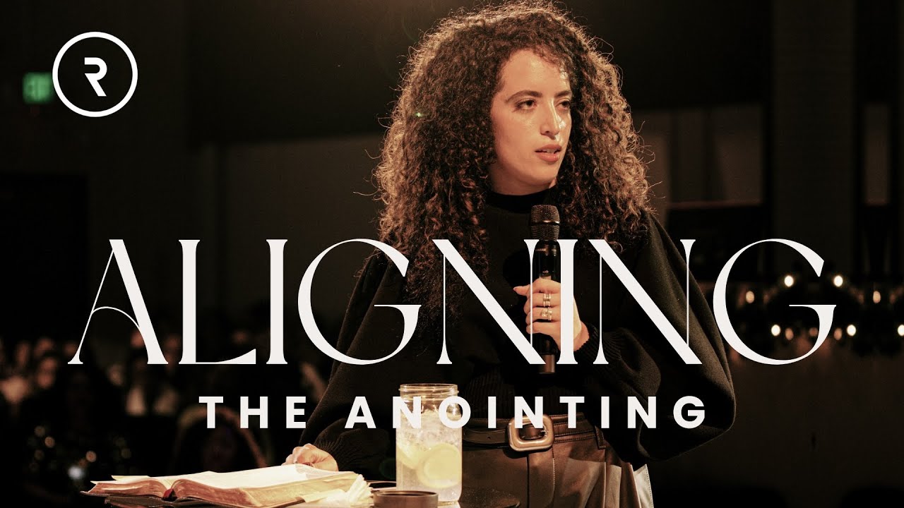 ALIGNING THE ANOINTING // DGHTRS // PROPHETESS MAGGY
