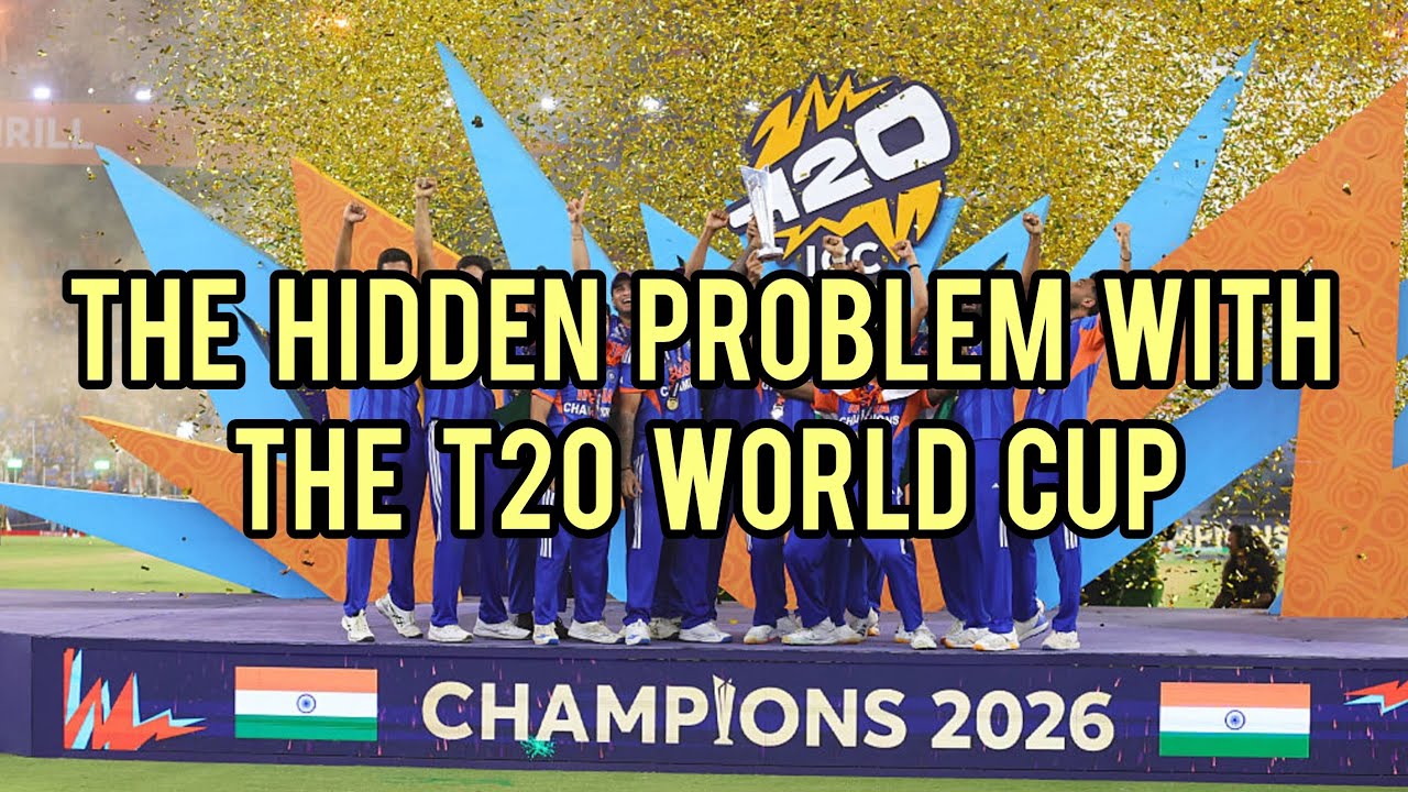 The T20 World Cup Needs To Change...