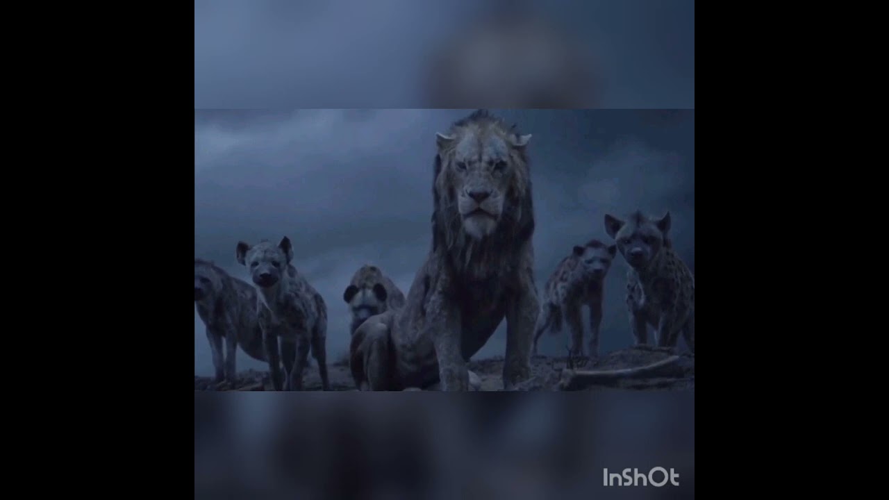 The Lion King 2019 Scar Confesses Español / Spanish ( Audio Only )