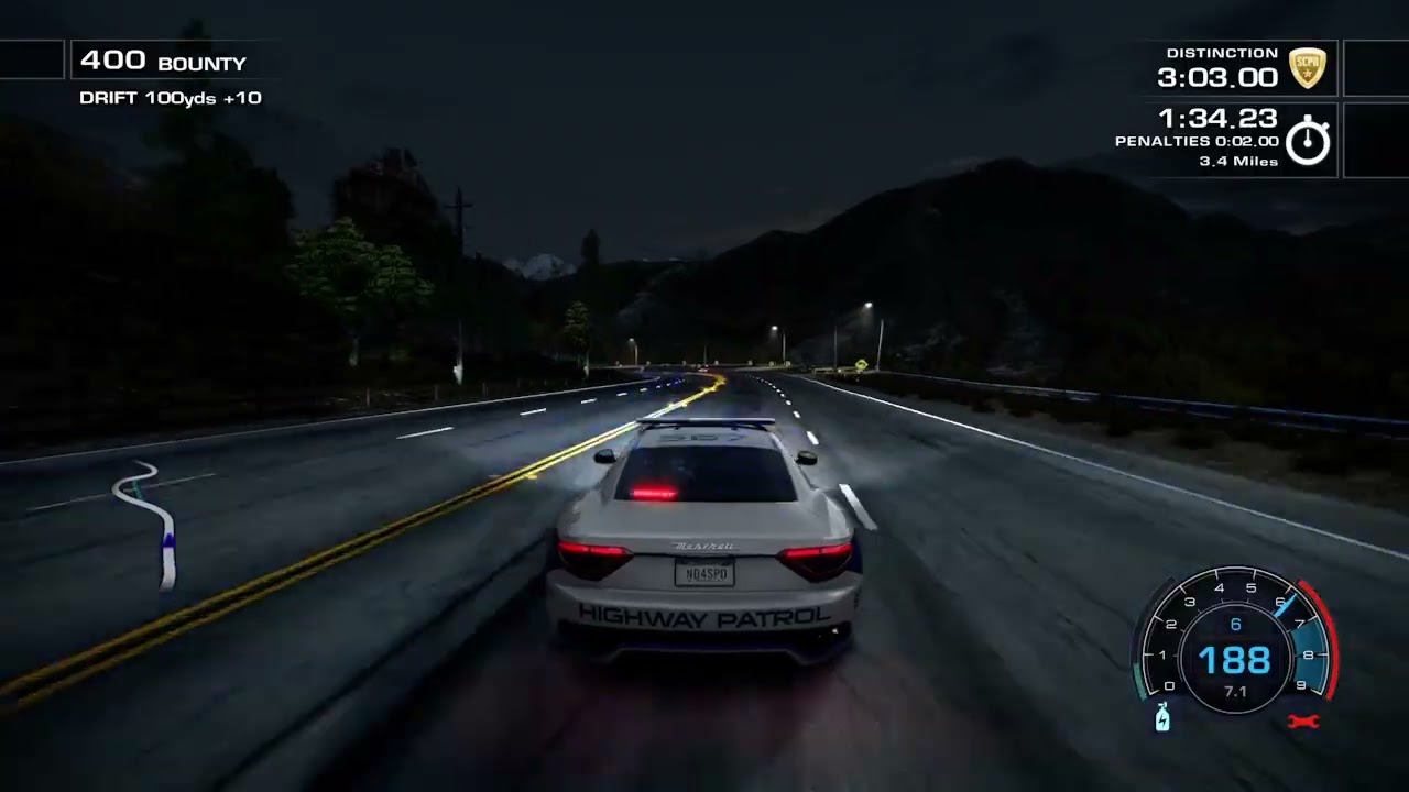 Need For Speed Hot Pursuit Remastered Part 15