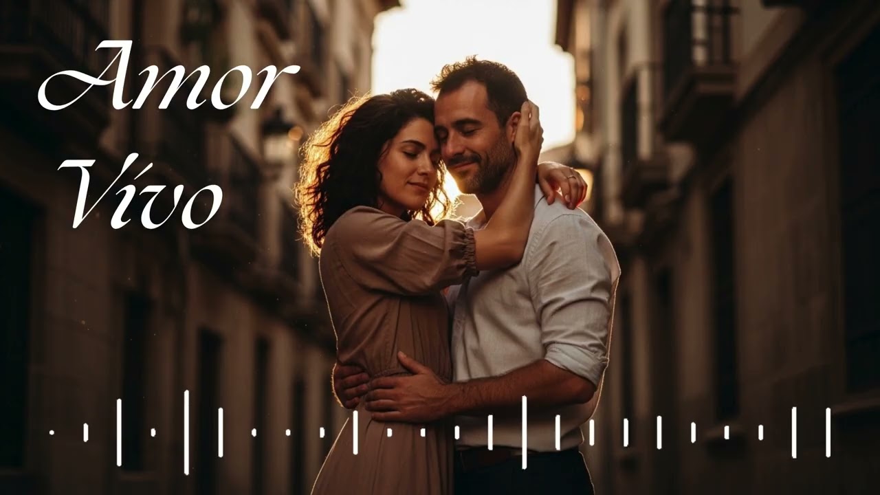 Spanish Love Ballad Female Vocal — Soft Emotional Romance Song!