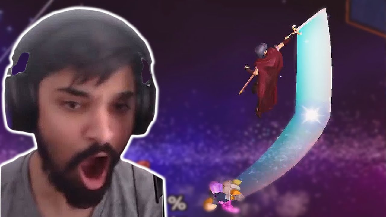 INCREDIBLE MARTH COMBOS - Zain Stream Highlights - Super Smash Bros. Melee