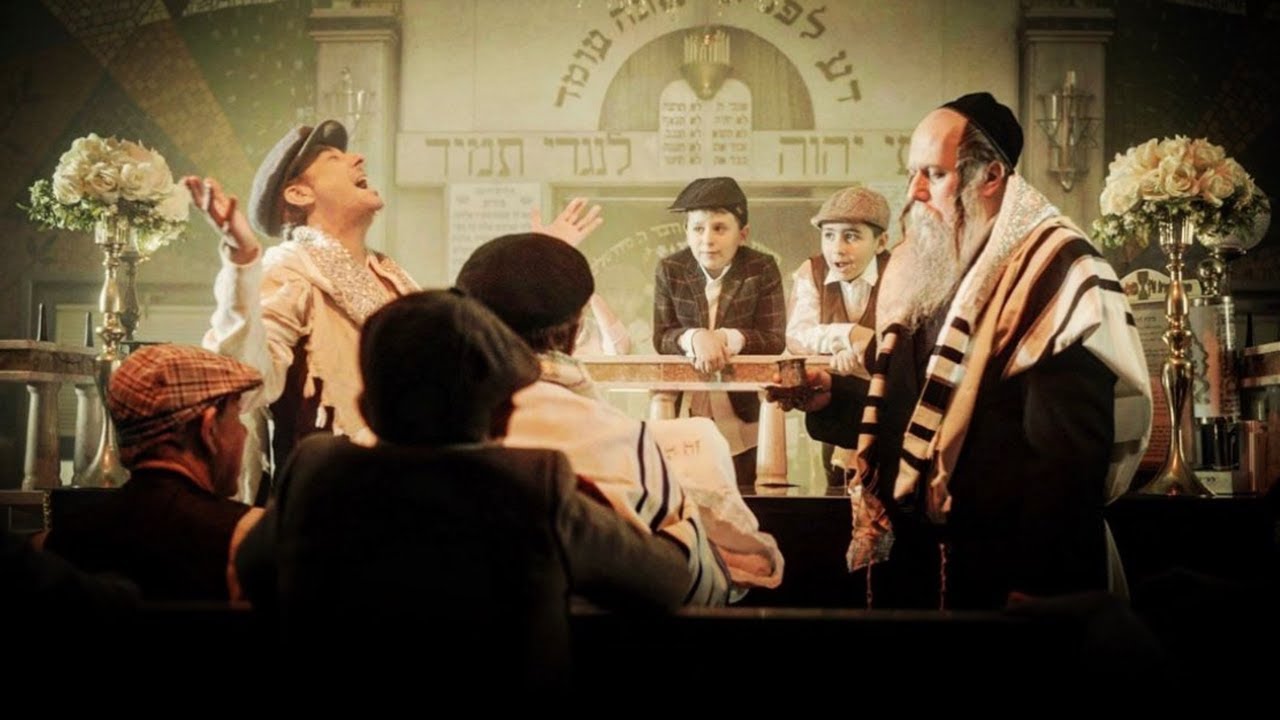 &ldquo;Tefilas Ha&rsquo;Avois&rdquo; Amiran Dvir Hosts Tzemed Reim | עמירן דביר מארח את צמד רעים - תפילת האבות