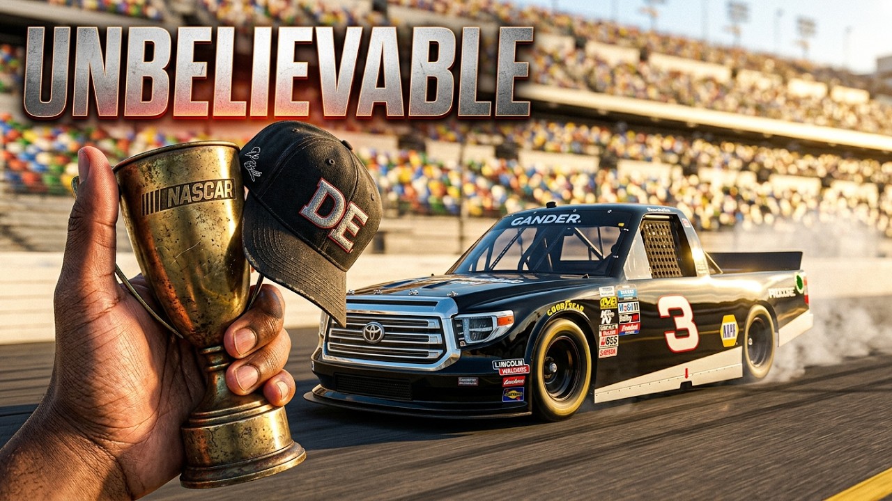 Doing it for Dale