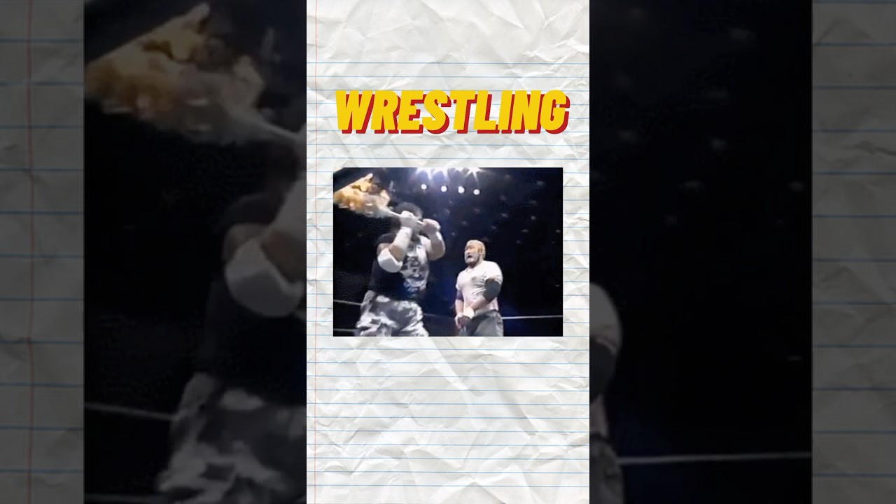 How Does Indie Wrestling Work?