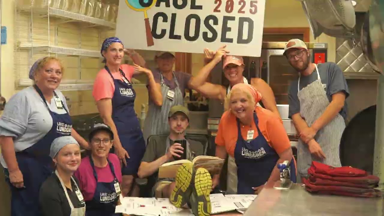 LLBC 2025 Youth 4 Wrap Up Video