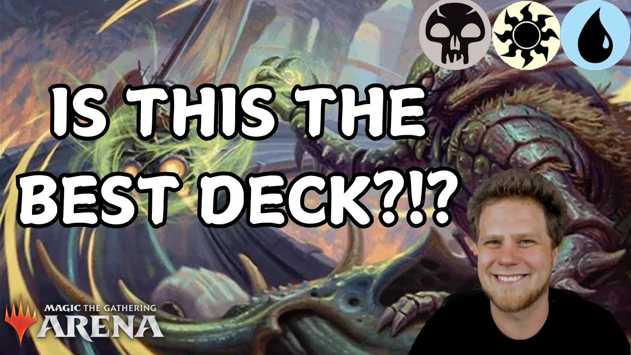 Is Esper Pixie The Best Deck?! 🔵 Standard ⚪ MTGA ⚫