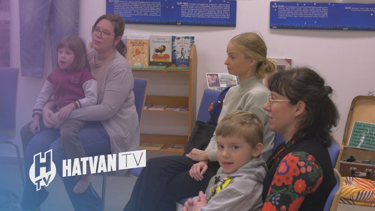 Mesékkel a képernyő ellen: a belső mozit fejleszti a Csűrdöngölő