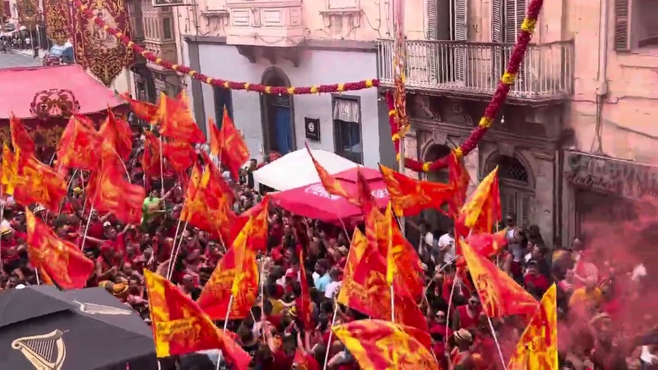Santa Liena Feast - Marc Tal-Ghama