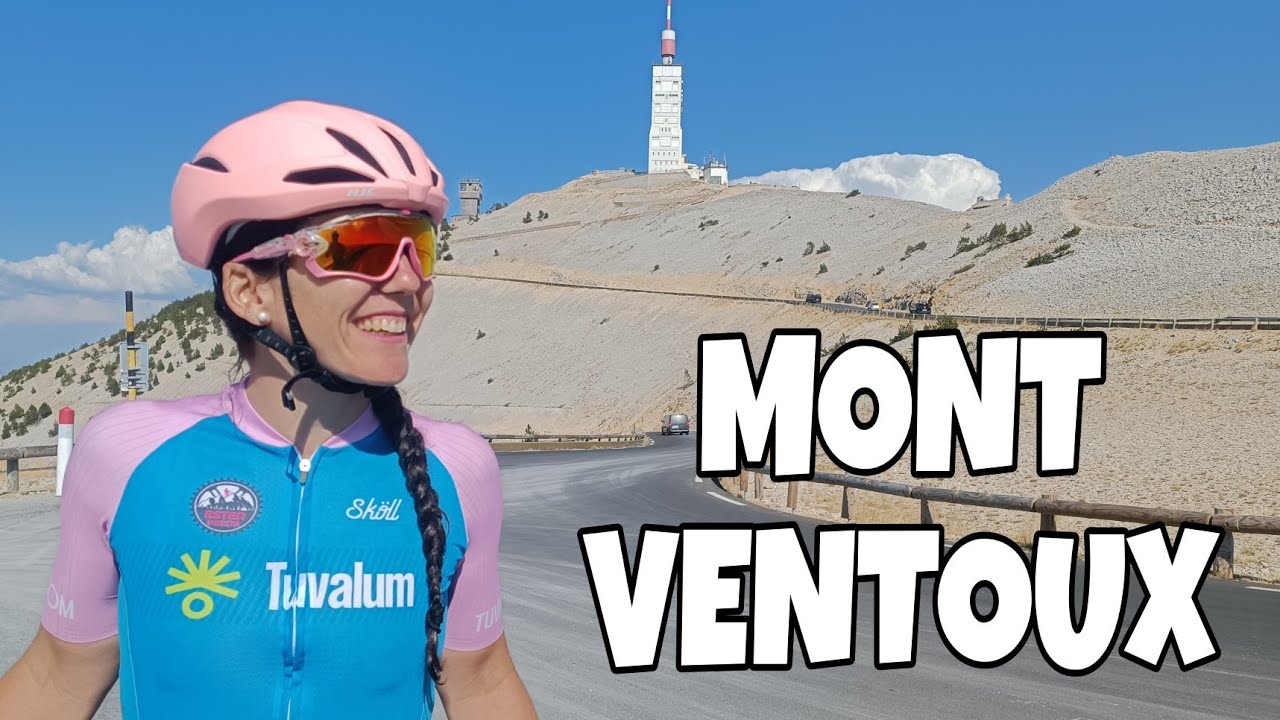 MONT VENTOUX 2.0 ❤️ La épica y siniestra montaña del TOUR 🏔️💨 Un puerto ÚNICO