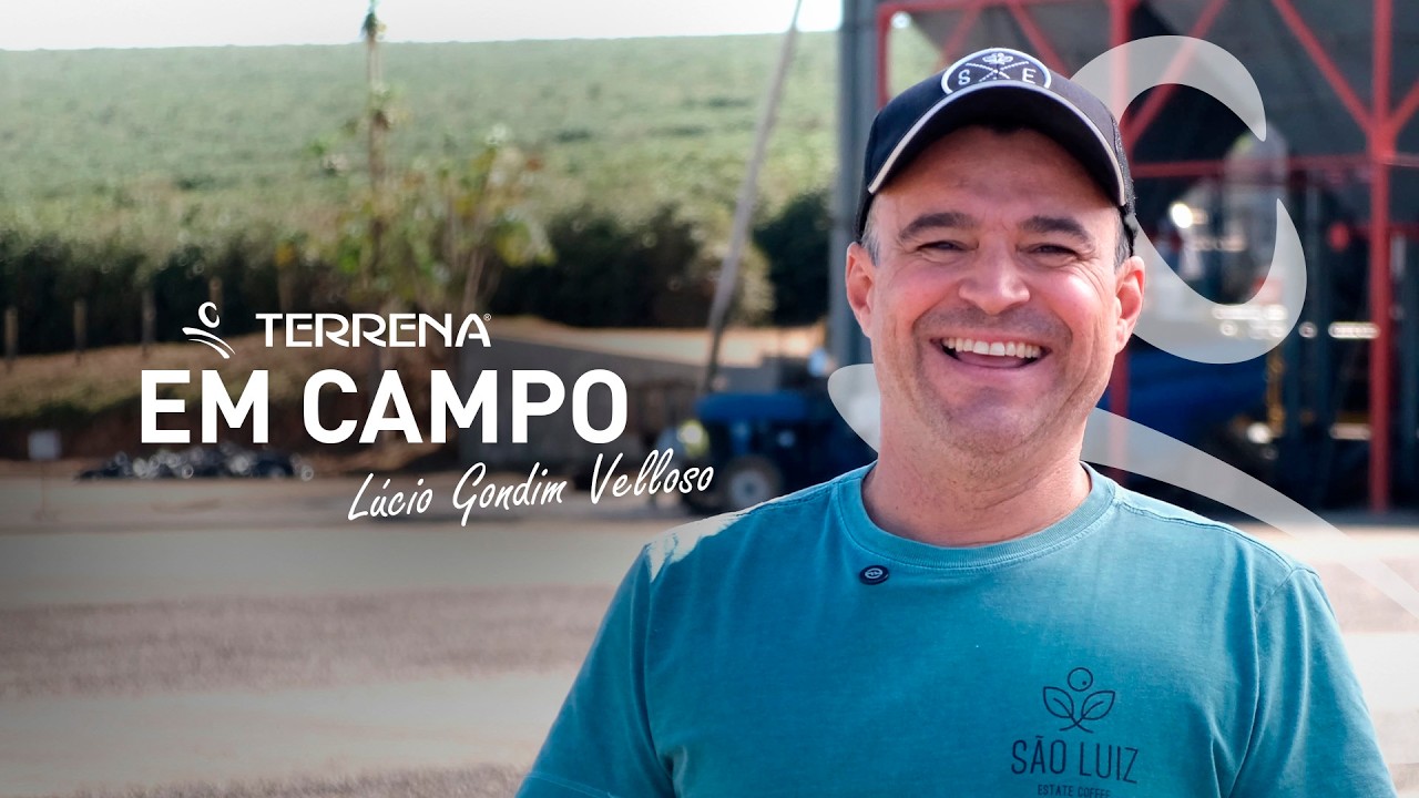 Terrena em Campo com Lucio Gondim Velloso