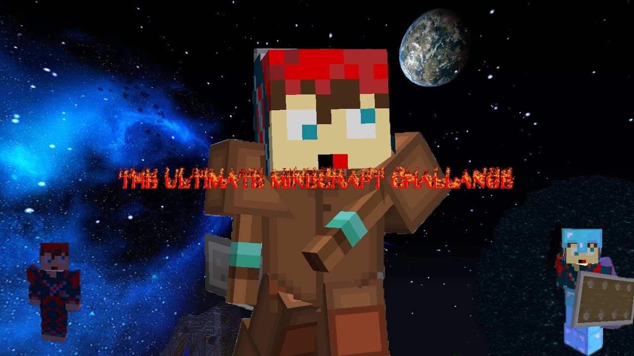 THE ULTIMATE MINECRAFT TEMPEST BOX CHALLANGE w/Undertale OST