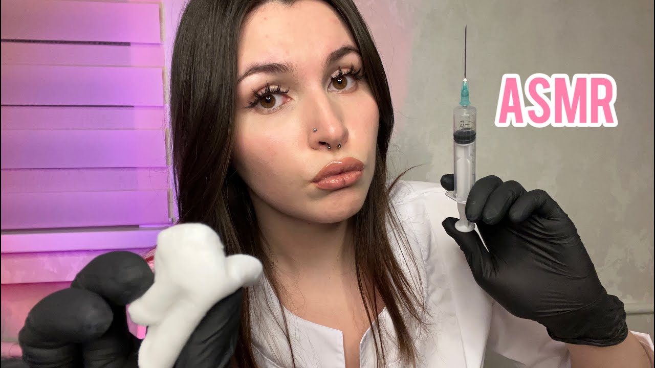 УЖАСНЫЙ косметолог 💉 сделает из тебя красотку 🫦 (нет)