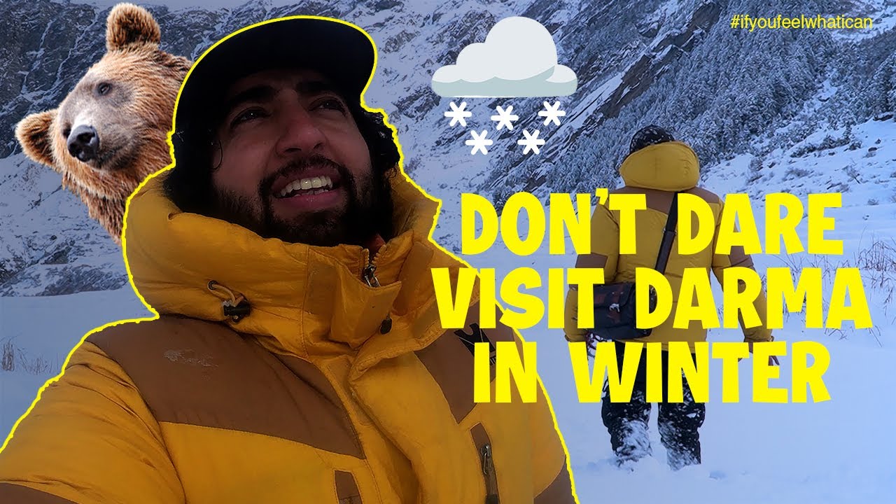 India's Most Challenging Valley (E03 Darma Valley)