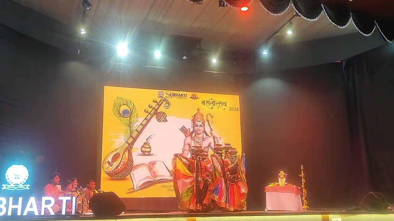 Dhediyaa🌻 (Folk dance of u.p)