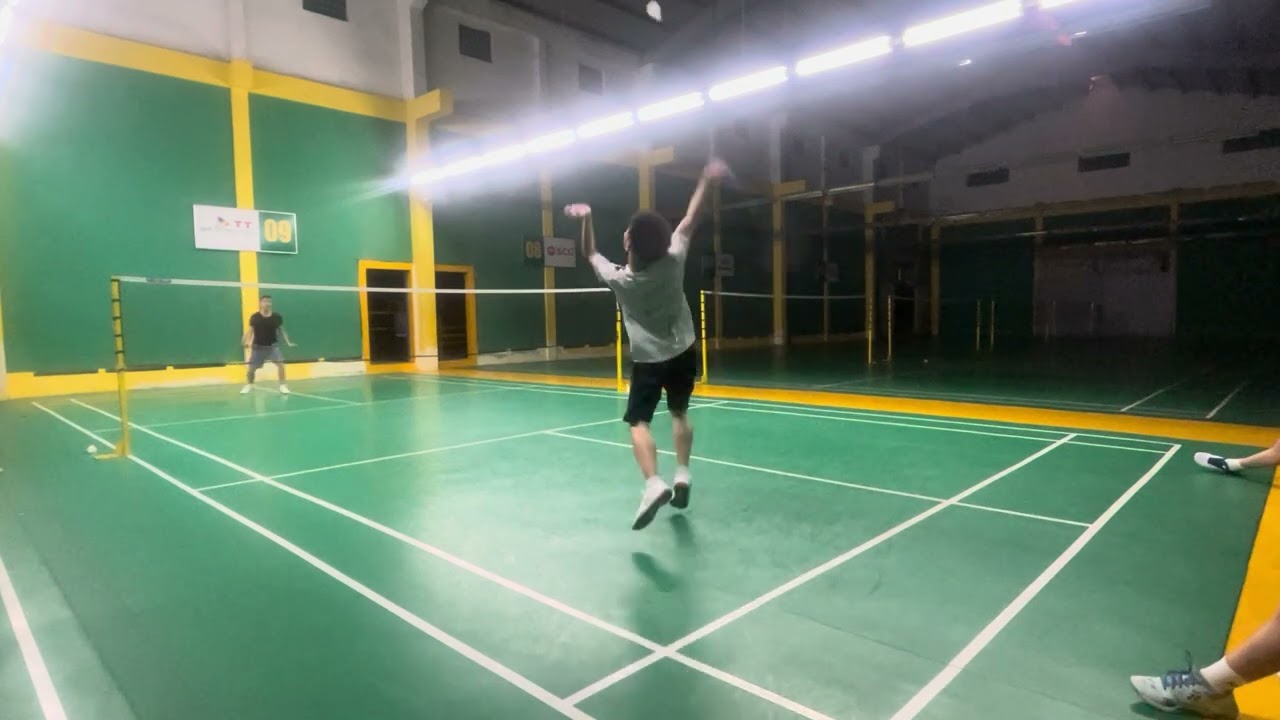T5 260312 Đơn Nhiên vs A Huấn