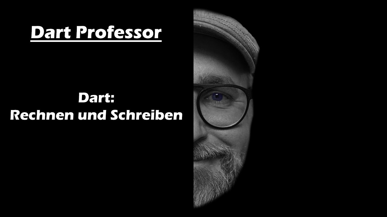 Dart: Tipps zum Rechnen und Schreiben