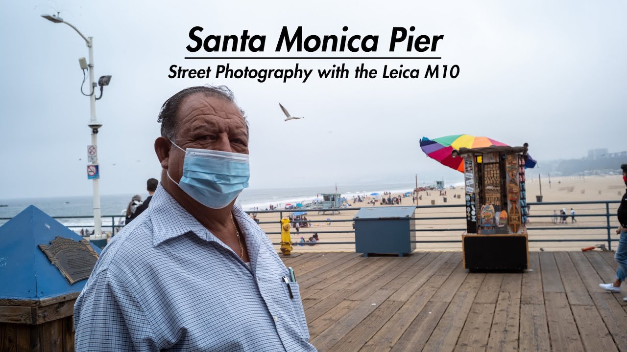 Leica M10 // POV Street Photography