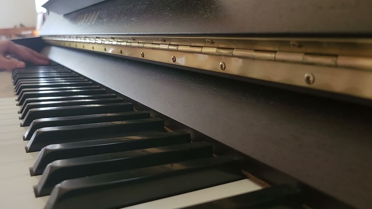 Beg Forgiveness - Kanye West and Ty Dolla Sign (¥$) feat. Chris Brown - Piano Cover