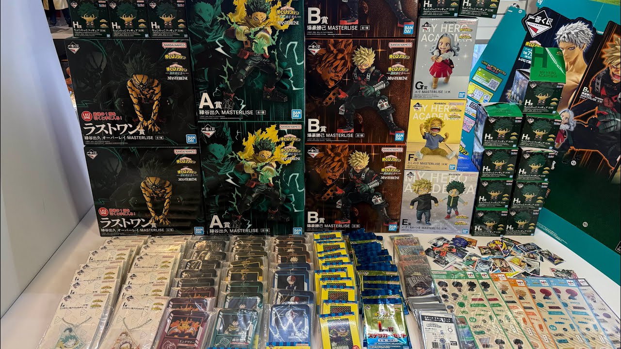 히로아카 FURTHER BEYOND 제일복권 | 한판 80판인데 113판 쿠지깡