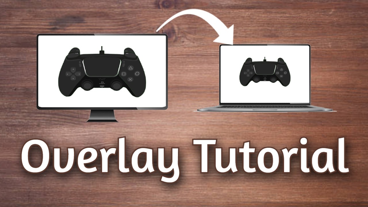 Как настроить контроллер Overlay с помощью конфигурации из двух ПК | DISTRO AV