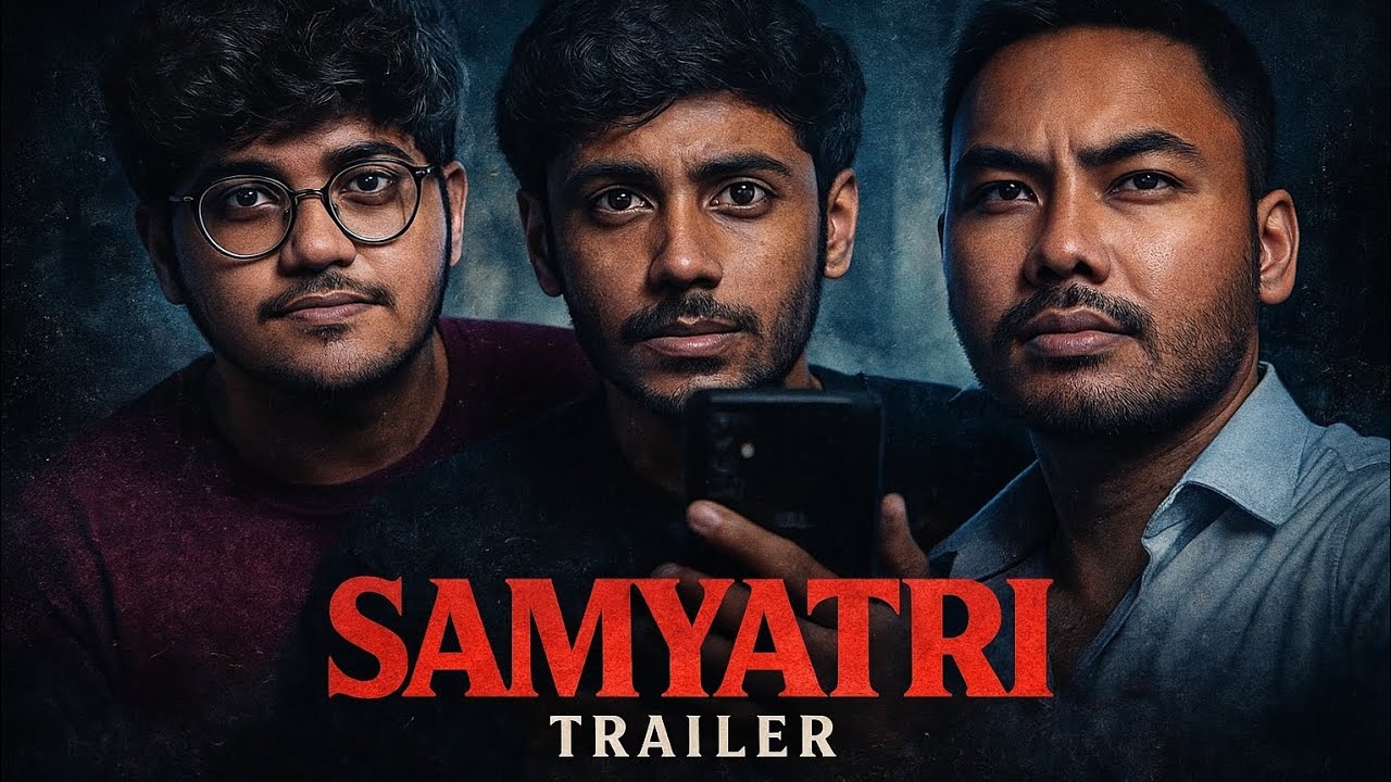 SAMYATRI Official Series Announcement🔊 | RIK KAURI | R2 Studios | Trailer Releasing Soon !!