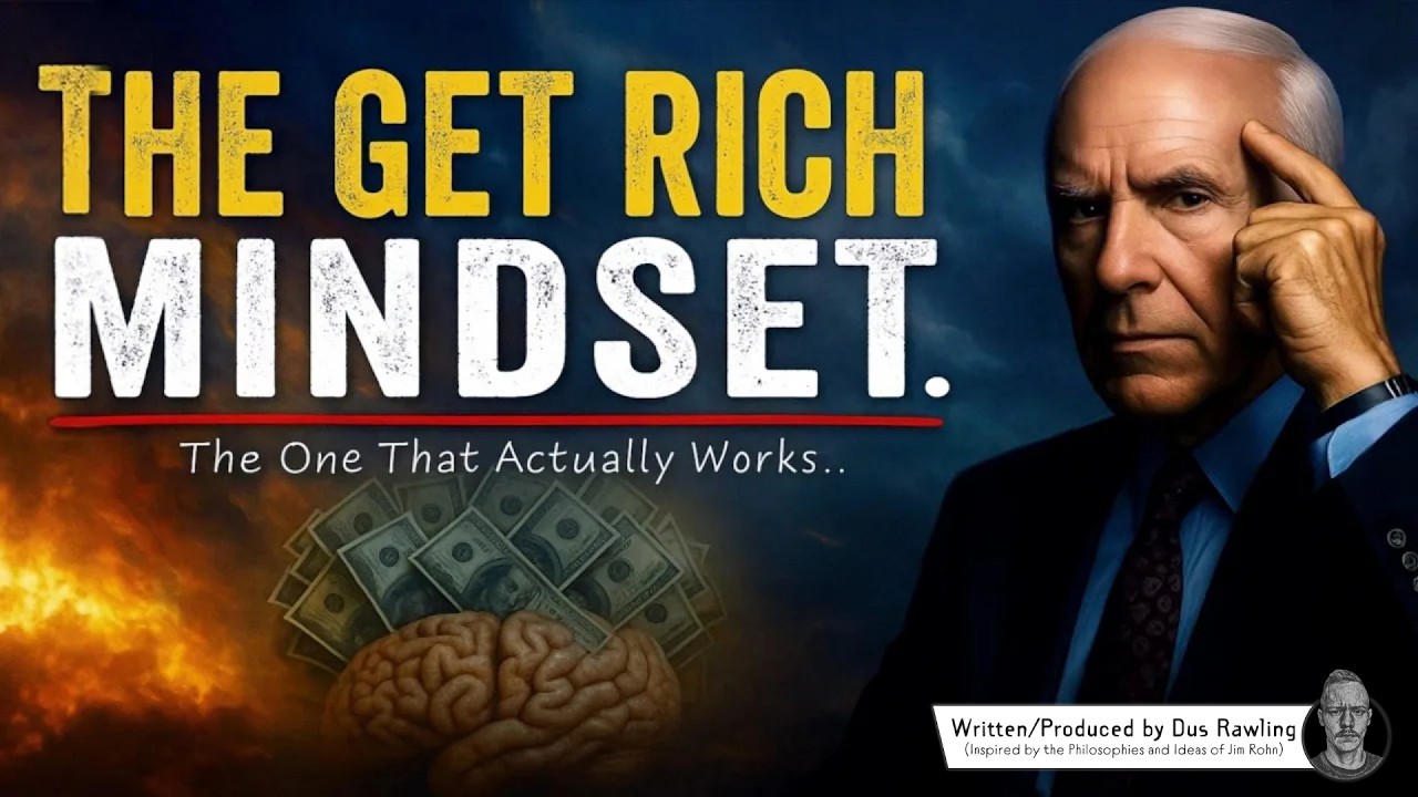 A Mindset That Will Change Your Life IMMEDIATELY | Jim Rohn Motivation