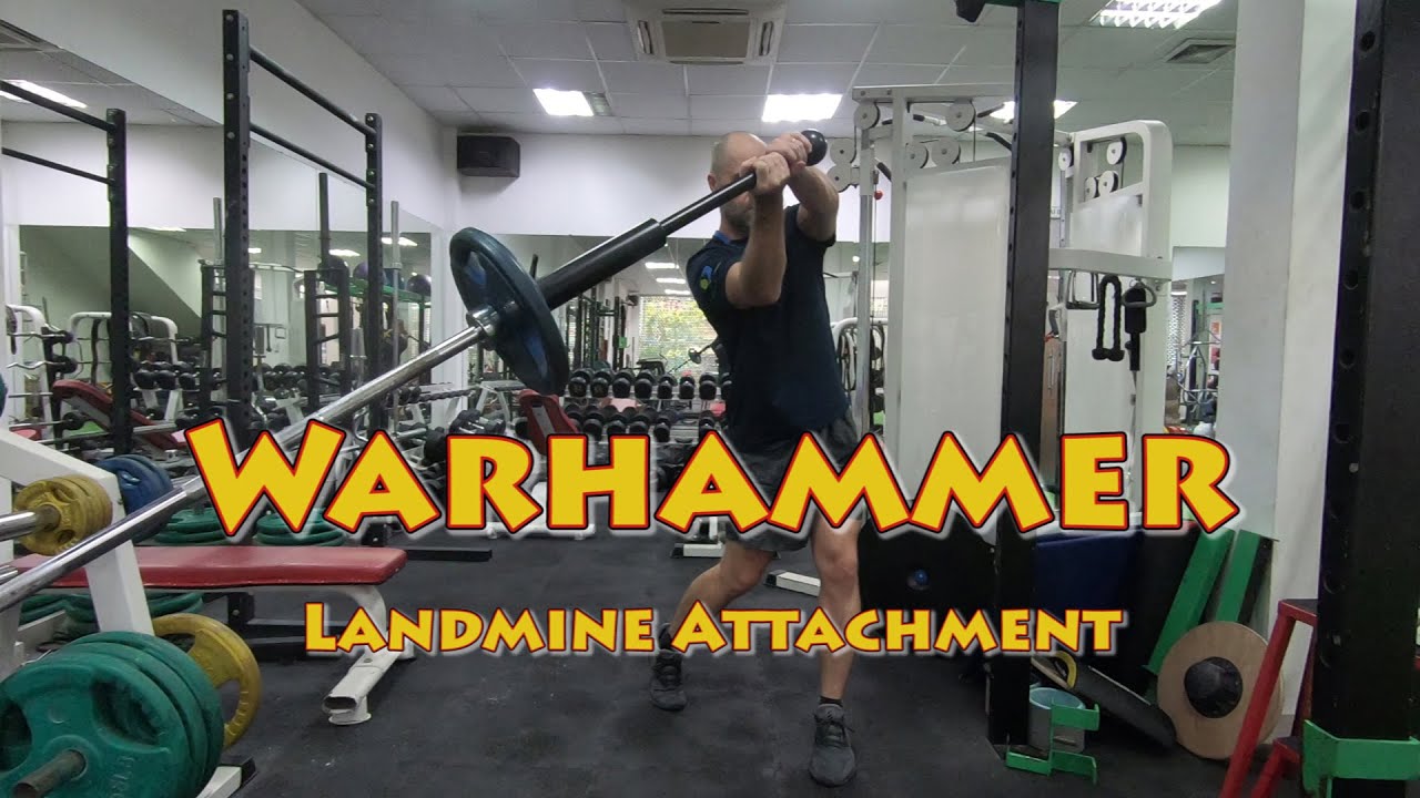 Best Landmine Attachments Part 3: Warhammer