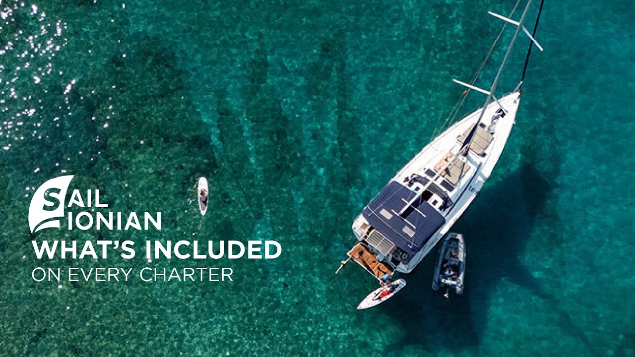 Discover the Ultimate Sailing Experience with Sail Ionian!