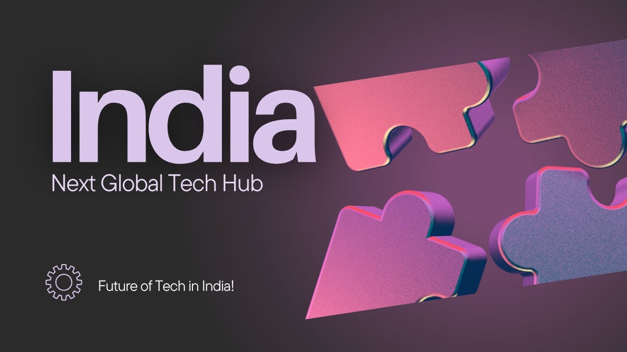 How India Will Become the Next Global Tech Hub 🌐 | Future of Tech in India!