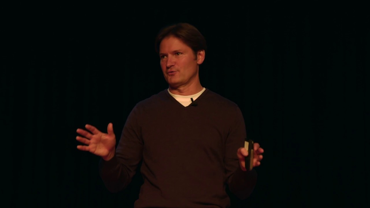 [R]evolution: Separateness to Connectedness | Giles Hutchins | TEDxWycliffeCollege