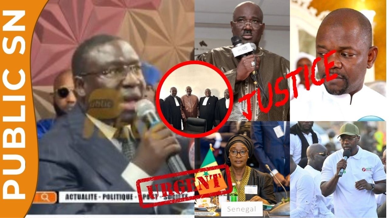 Révélations fortes Farba Ngom son avocat  éclaire la politique sénégalaise