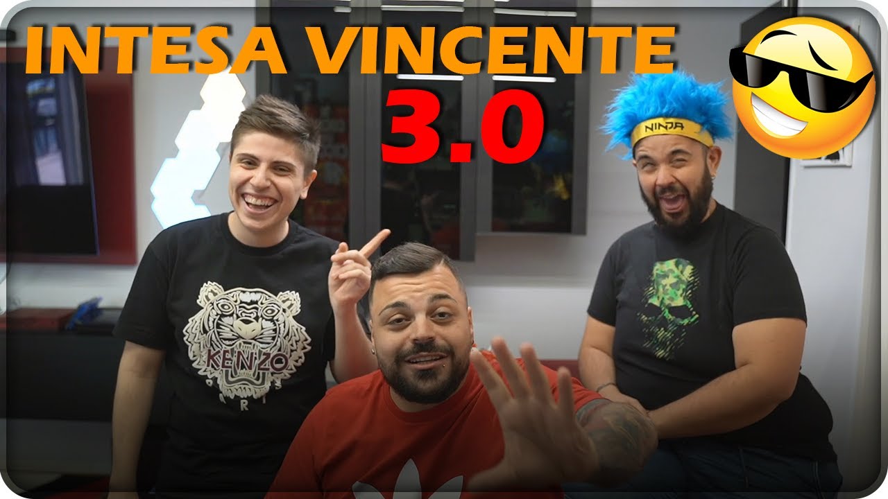 L'INTESA VINCENTE 3.0 ! w/CiccioGamer89 e KekkoBomba