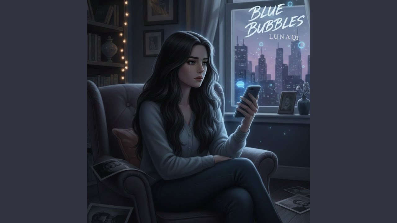 Blue Bubbles