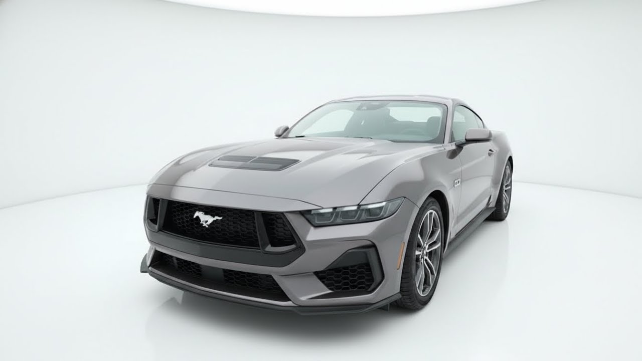 THE V8 Beast | Last of its Kind |2026 Ford Mustang GT Coupe Review 