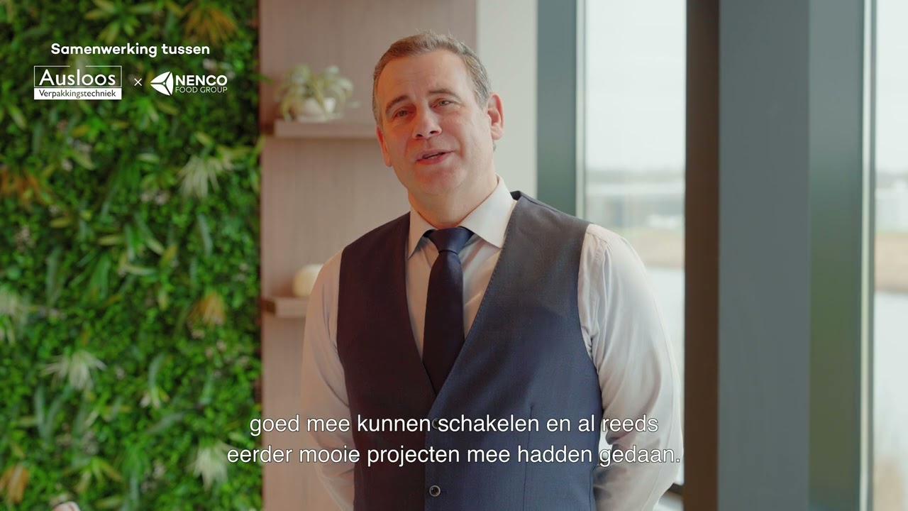 Nenco Food Group x Ausloos