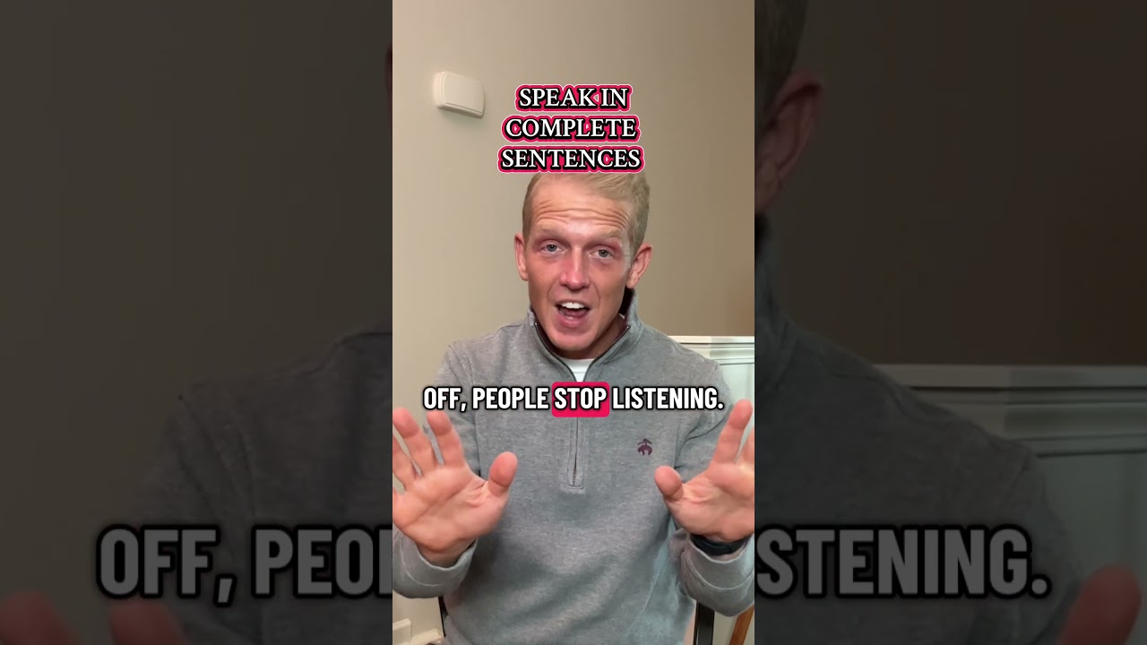 5 FIVE WAYS TO SOUND CONFIDENT (EVEN WHEN YOU&rsquo;RE NOT)