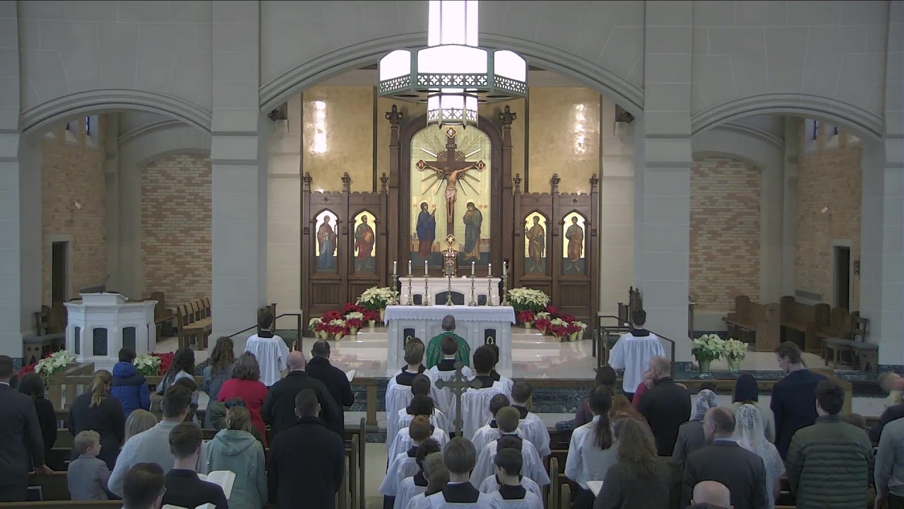 Church of the Resurrection, Lansing Live Stream