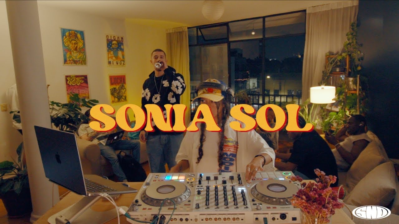 Sonia Sol | Shubz Next Door Vol 1: Mexico City