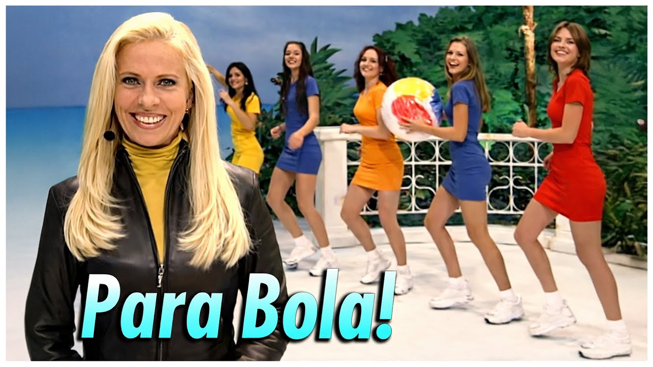 Fantasia: Para Bola com Christina Rocha