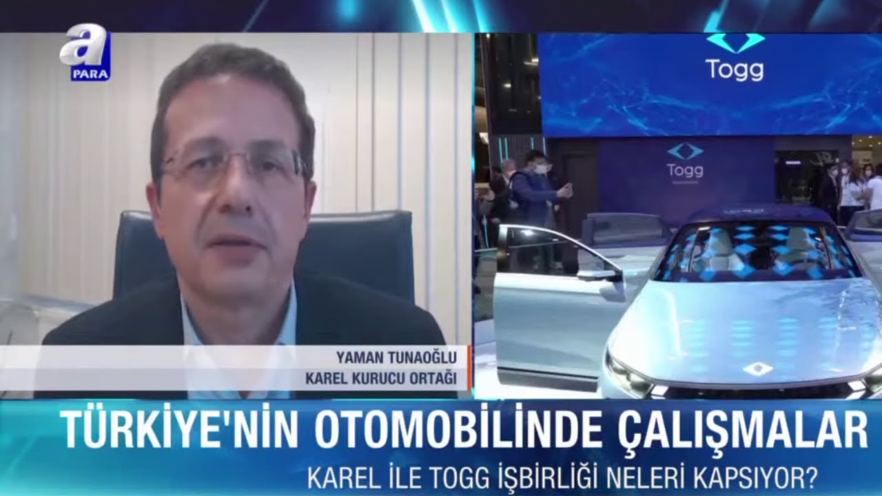 Teknolojide Yeni Yatırım Projeleri - Apara