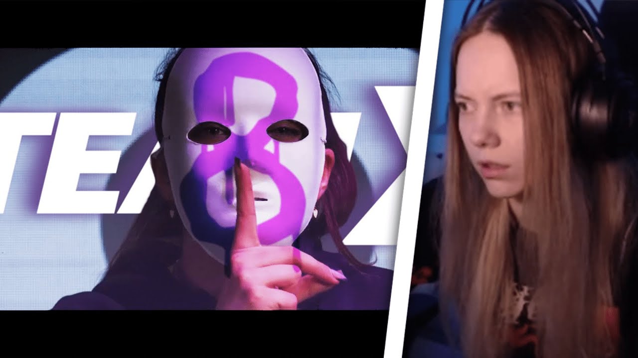 KASIX reaguje na TEAM X - OSIEM (Official Music Video)