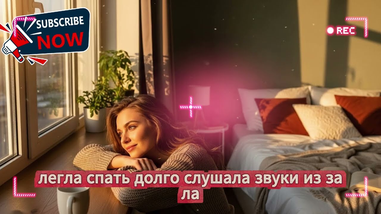 Кума осуществила моё тайное желание…»