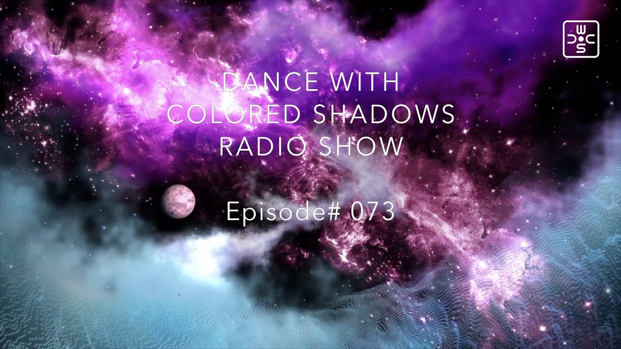 RIIIZON - DWCS 73 Dance With Colored Shadows | Melodic Techno | Mind Against Aither Yotto Moonwalk