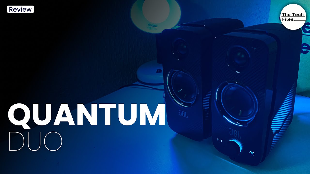 JBL QUANTUM DUO REVIEW | Nem só de LED RGB vivem os gamers!
