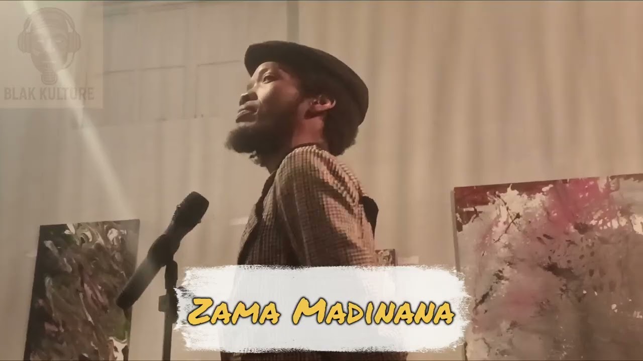Zama Madinana | Torsten Clear Rybka | Poetry compilation special |