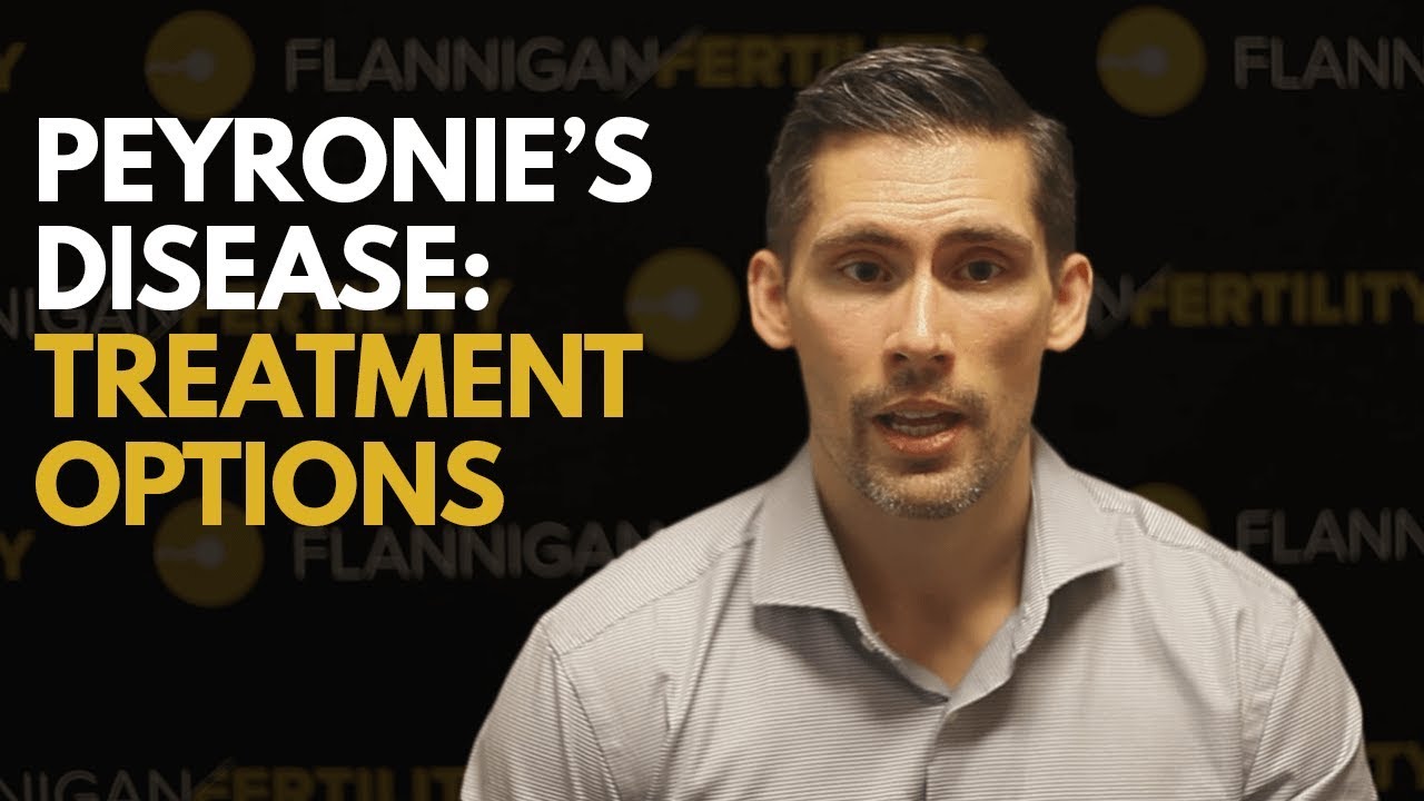 Do You Have a Curved Penis (Peyronie's Disease)? Here Are Your Treatment Options